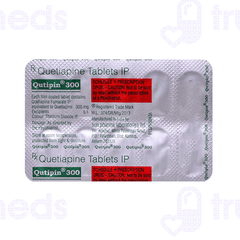 Qutipin 300 Tablet 10