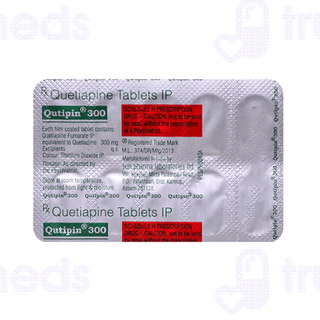 Qutipin 300 Tablet 10