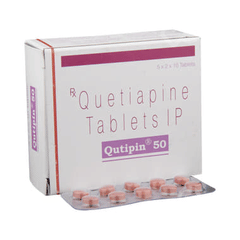 Qutipin 50 Tablet 10