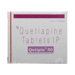 Qutipin 50 Tablet 10