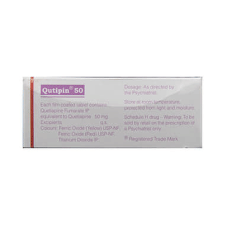 Qutipin 50 Tablet 10