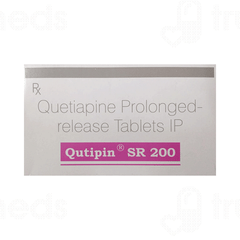 Qutipin Sr 200 Tablet 10
