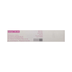 Qutipin Sr 200 Tablet 10