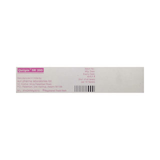Qutipin Sr 200 Tablet 10