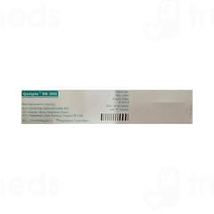 Qutipin Sr 300 Tablet 10