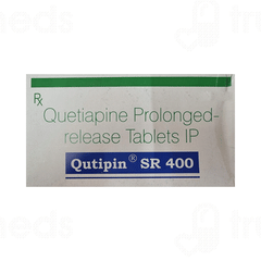 Qutipin Sr 400 Tablet 10