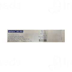 Qutipin Sr 400 Tablet 10