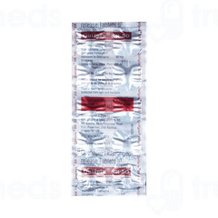 Qutipin Sr 50 Tablet 10