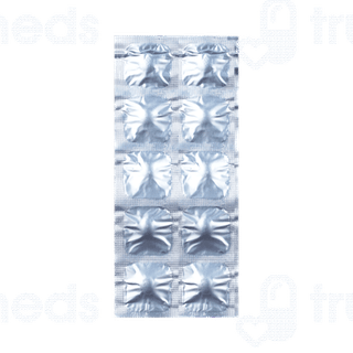 Qutipin Sr 50 Tablet 10