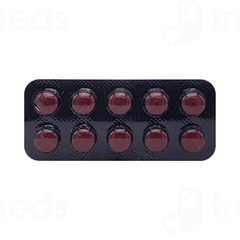 Qutiwel 50 MG Tablet 10