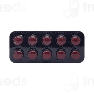 Qutiwel 50 MG Tablet 10