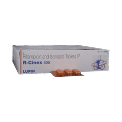R Cinex 600/300 MG Tablet 3