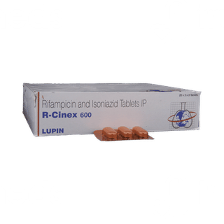 R Cinex 600/300 MG Tablet 3