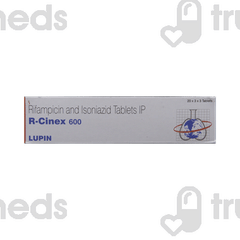 R Cinex 600/300 MG Tablet 3