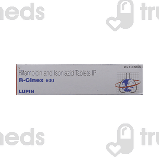 R Cinex 600/300 MG Tablet 3