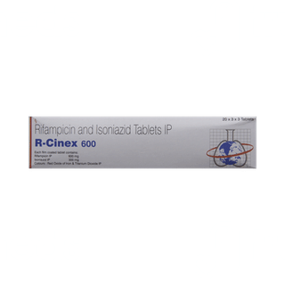 R Cinex 600/300 MG Tablet 3
