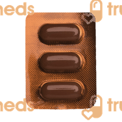 R Cinex 600/300 MG Tablet 3