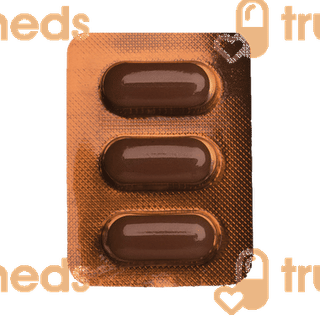 R Cinex 600/300 MG Tablet 3