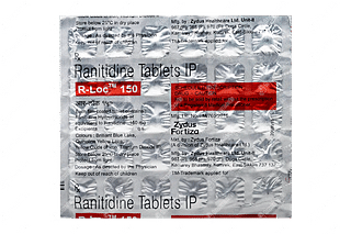 R Loc 150 MG Tablet 30