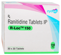R Loc 150 Tablet 30