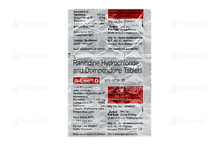 R-loc D 10/150 MG Tablet 15