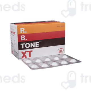 R B Tone Xt Tablet 10
