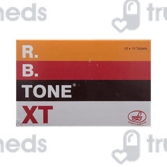 R B Tone Xt Tablet 10 R B Tone Xt Tablet 10