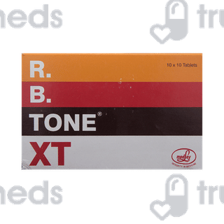 R B Tone Xt Tablet 10