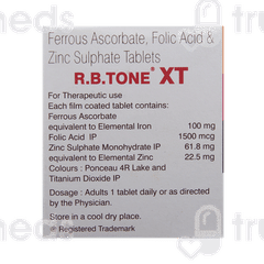 R B Tone Xt Tablet 10 R B Tone Xt Tablet 10