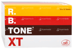 R B Tone Xt Tablet 10 R B Tone Xt Tablet 10