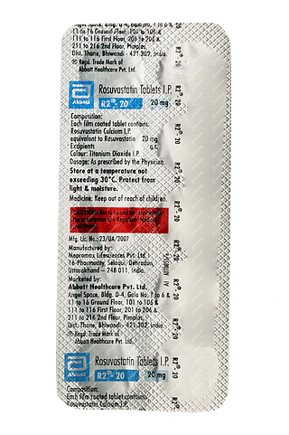 R2 20 Tablet 10