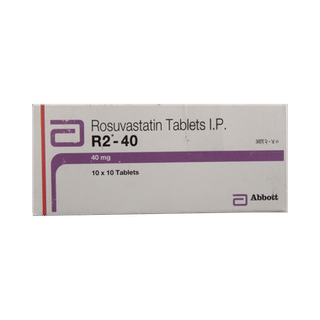 R2 40 MG Tablet 10