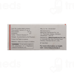 R2 40 MG Tablet 10