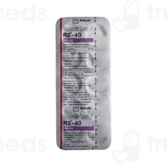 R2 40 MG Tablet 10