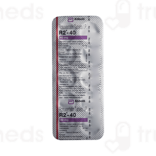 R2 40 MG Tablet 10