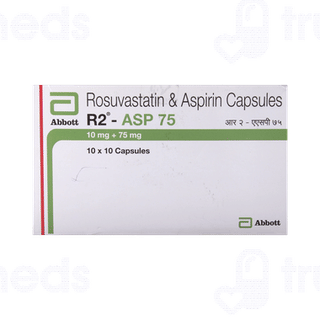 R2 Asp 75 Capsule 10
