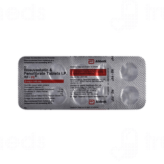 R2 F 5/145 Mg Tablet 10 R2 F 5/145 Mg Tablet 10