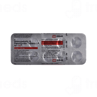 R2 F 5/145 Mg Tablet 10