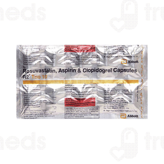 R2 Trio 75/10/75 Mg Capsule 10