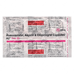 R2 Trio 20 Capsule 10