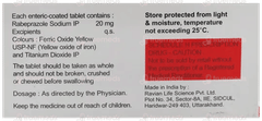 Rabalkem 20 Tablet 10