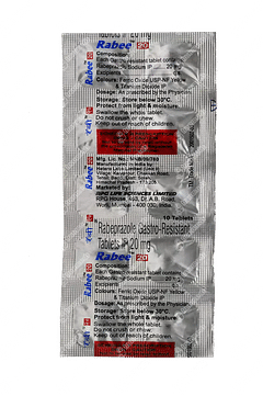Rabee 20 Tablet 10