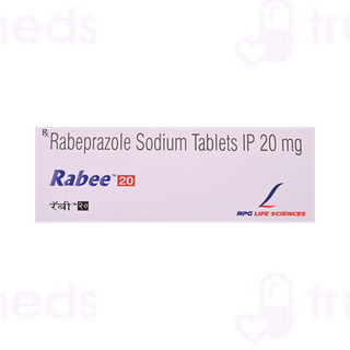 Rabee 20 Tablet 10