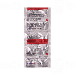 Rabee 20 Tablet 10 Rabee 20 Tablet 10
