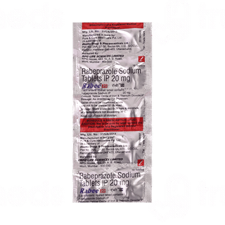 Rabee 20 Tablet 10