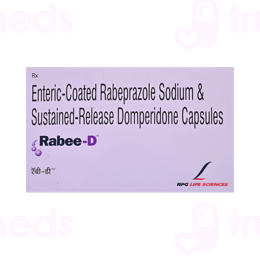 Rabee D Capsule 10
