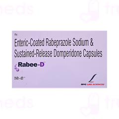 Rabee D Capsule 10