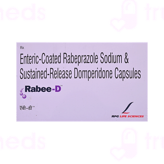 Rabee D Capsule 10