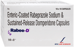 Rabee D Capsule 10 Rabee D Capsule 10