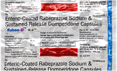 Rabee D Capsule 10 Rabee D Capsule 10